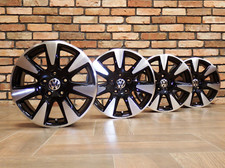 Alufelgen VW PASSAT B7 GOLF V VI VII TOURAN 7x16 ET45
