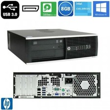 HP COMPAQ PRO 6300 SSF CELERON