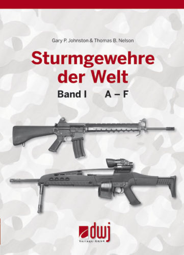 Johnston sturmgewehre der - johnston:,