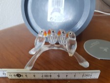 Swarovski Baby Lovebirds Neu Mit Ovp