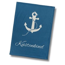 Küstenkind / Anker Decke |