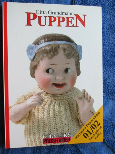 Ciesliks puppen preisführer - puppen,