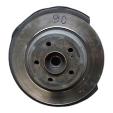 Mercedes W211 E-Klasse E270cdi 130KW Achsschenkel Radnabe Radlager hinten links