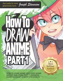 How draw anime includes - how, to