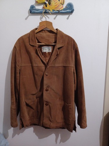 Vintage wildlederjacke - 🤎vintage,