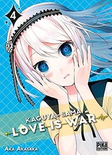 Kaguya sama love war t04 - kaguya-sama:, is