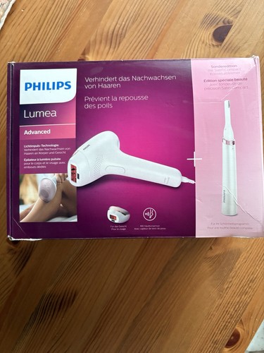 Philips lumea advanced - advanced, bri921