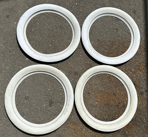 Zoll weißwandreifen - 13,