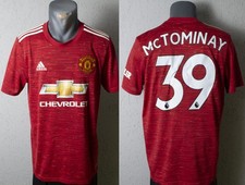 Manchester United McTominay