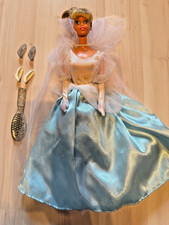 Vintage 1991/2 Disney's Cinderella Aschenputtel Barbie #1624 Mattel