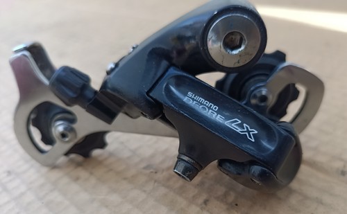 Shimano rd m563 - lx,,