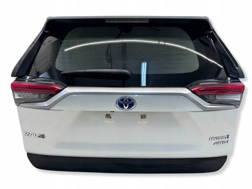 Rav4 heckklappe komplett - rav4,
