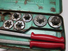 Rothenberger Expander Muffenzange 12, 15, 18, 22, 28 + 35 Millimeter