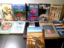 Konvolut: 11 diverse Science