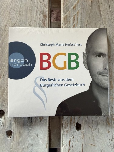 Bgb das beste - das, dem