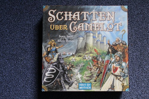 Schatten über camelot - schatten,