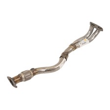 Auspuffrohr vorn mit Flexrohr