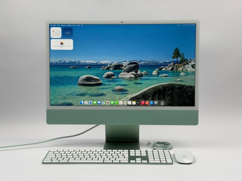 Apple imac 8 - imac, 8-core
