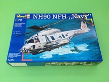 1:72 REVELL 04651  NH90 NFH Navy - Transporthubschrauber - RARITÄT!