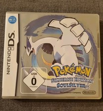 Pokémon: Silberne Edition-Soulsilver (Nintendo DS, 2010)