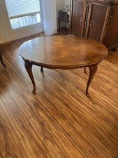 Holztisch Chippendale