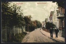 Ansichtskarte Vegesack, Partie