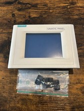 Siemens Simatic Touch Panel