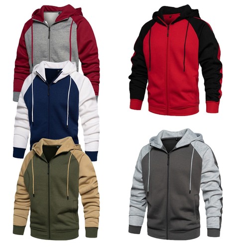 Kapuzenpullover sweatjacke - kapuzenpullover,