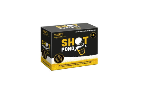 Pasmo shot pong spiel - pong,