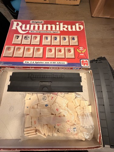 Original rummikub brettspiel - original,