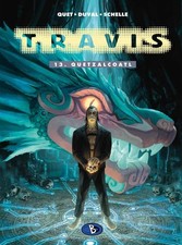 Travis #13 Quetzalcoatl