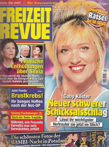 Freizeit revue david - freizeit,