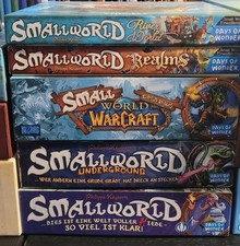 Small World Paket + OOP + Neu