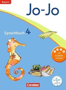 Sprachbuch grundschule - jo-jo,
