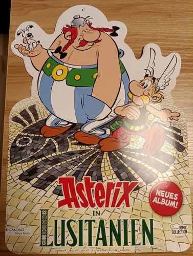 Band asterix in - asterix,