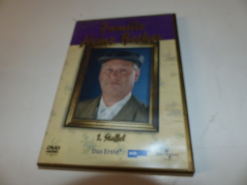 Dvd familie heinz becker - ,