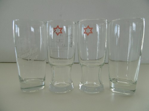 Stück biergläser glas bier - biergläser,