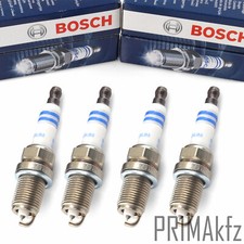 4x BOSCH Iridium LPG