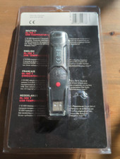 VOLTCRAFT DL-100 T USB Thermologger - Mit Software CD