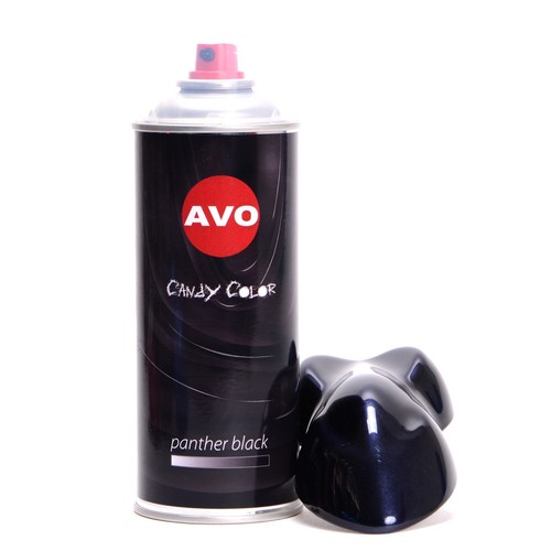 Effektlack candy color spray - effektlack,