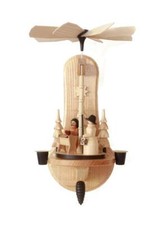 Wandpyramide Christi Geburt