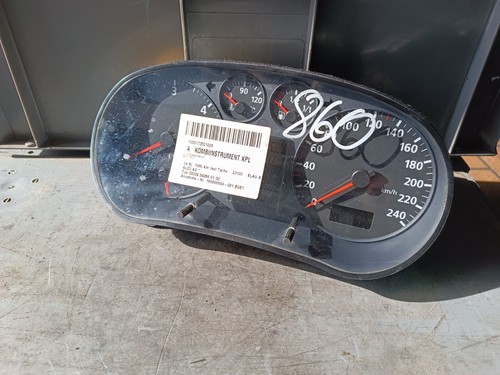 Audi kombiinstrument - a3,