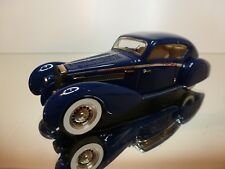 HECO 1:43 - DELAGE D8