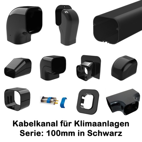 Klimaanlagen kabelkanal - klimaanlagen,