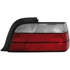 2 x Rückleuchten für BMW E36 Coupe - Cabrio rot/weiß NHR