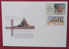 Plusbrief Briefmarke Erster