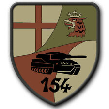 Patch PzBtl 154 Westerburg