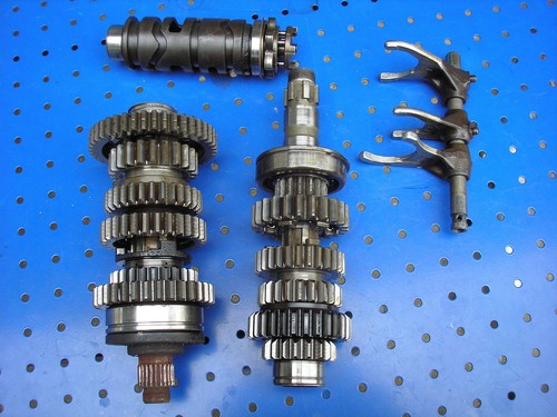 Getriebe 600 diversion - getriebe, xj
