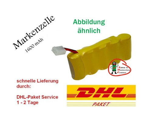 Akkupack für bosch - akkupack, somfy