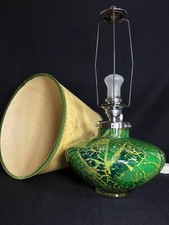 ZWEI Art Deco WMF IKORA Glas s